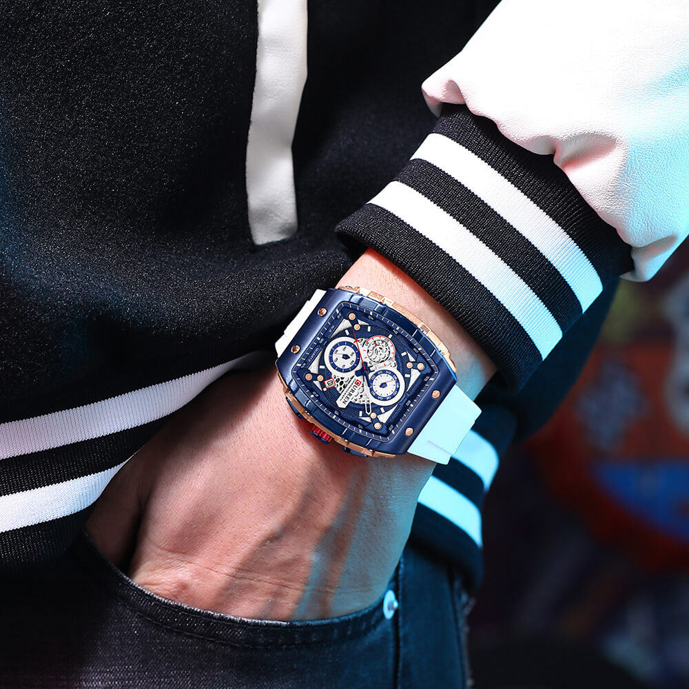 Curren Portofino® – Montre homme