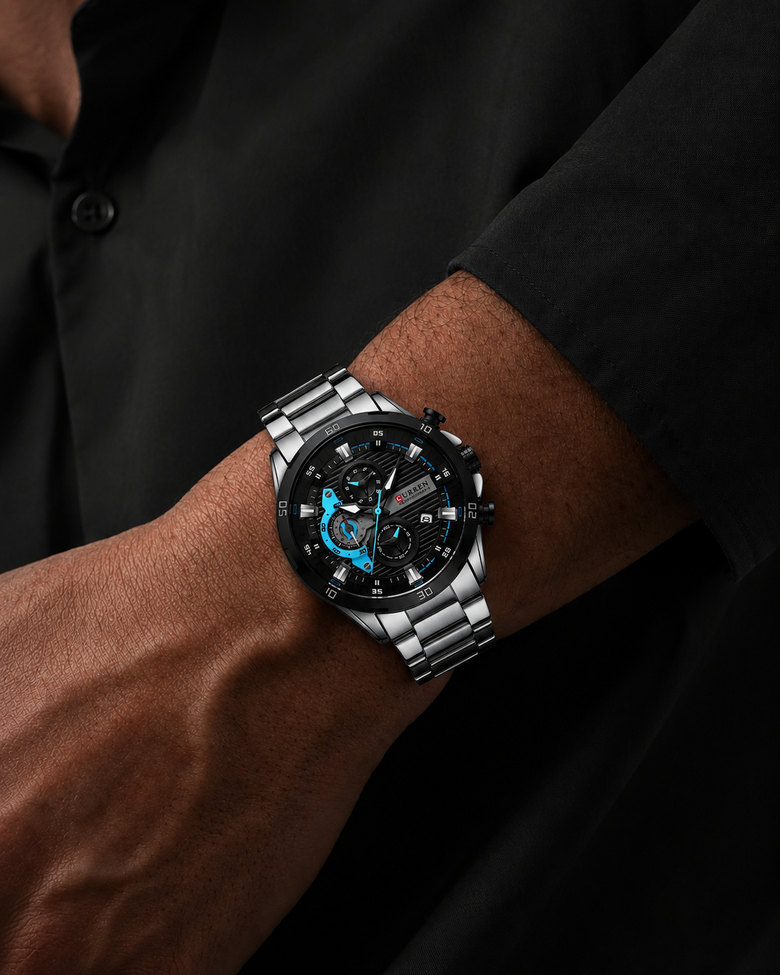 Montre homme Curren Madrid®