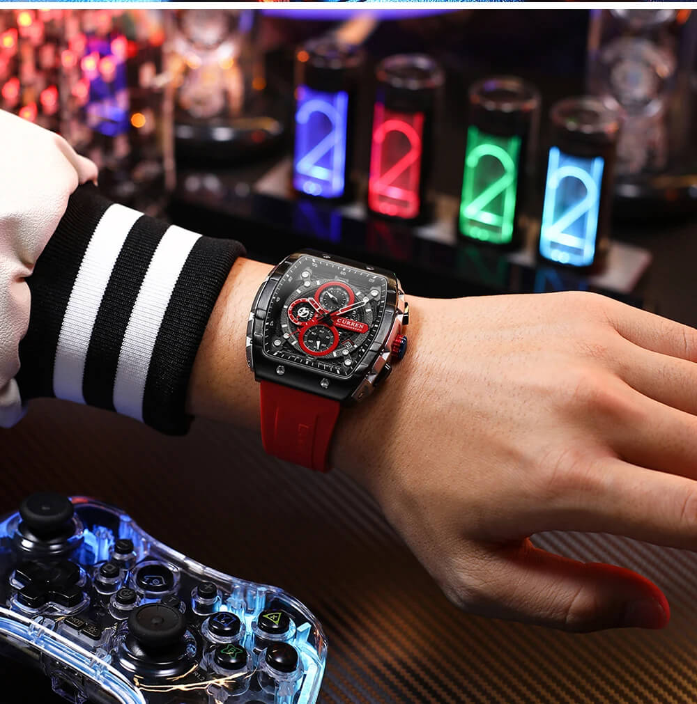 Curren Portofino® – Montre homme