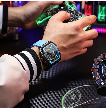 Curren Portofino® – Montre homme