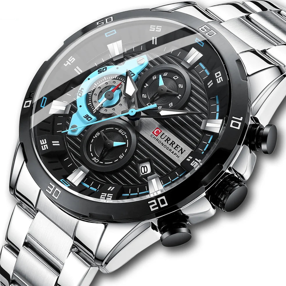 Montre homme Curren Madrid®
