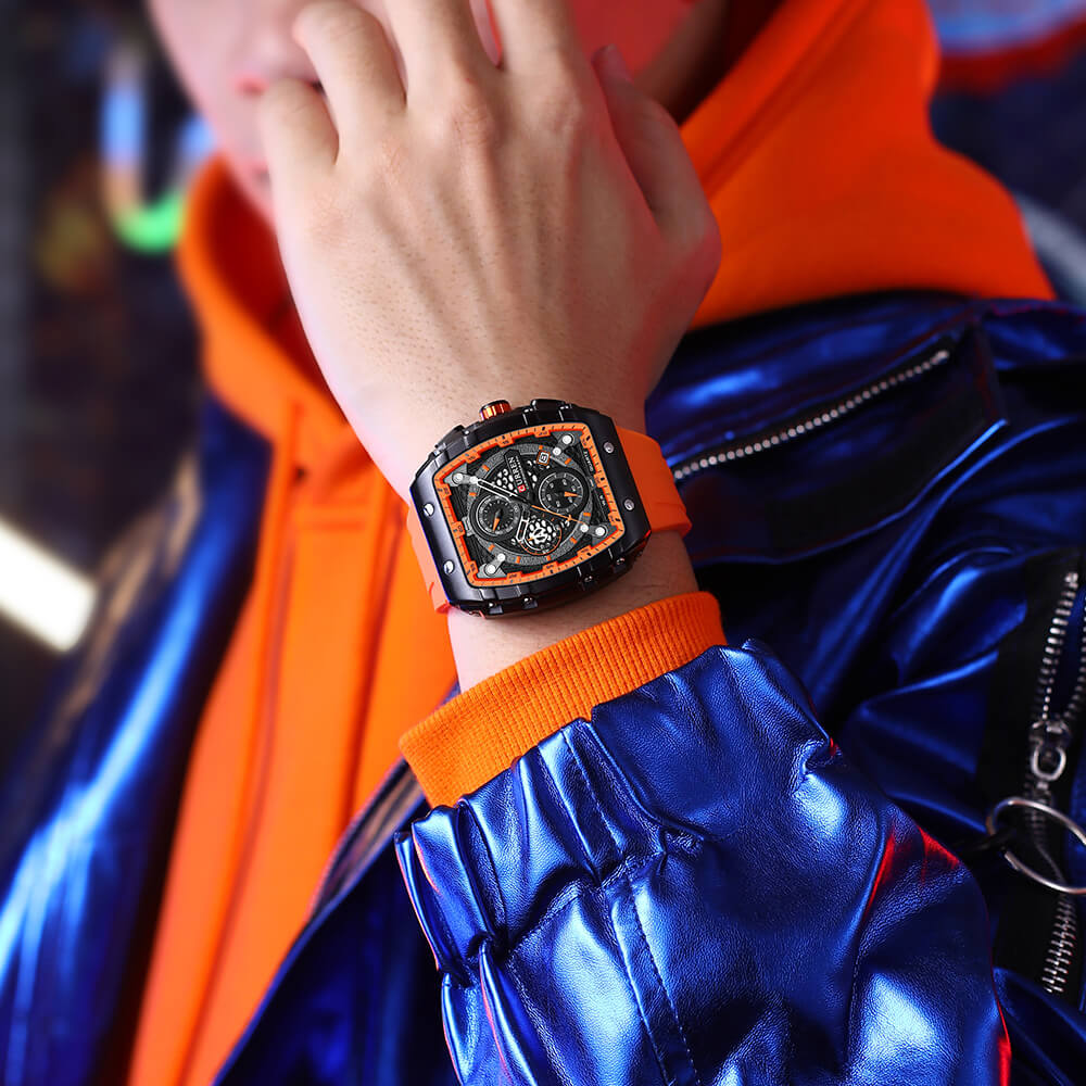 Curren Portofino® – Montre homme