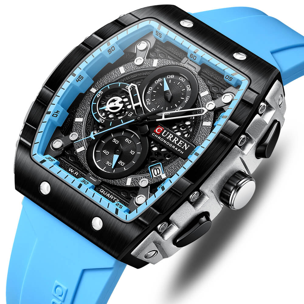Curren Portofino® – Montre homme