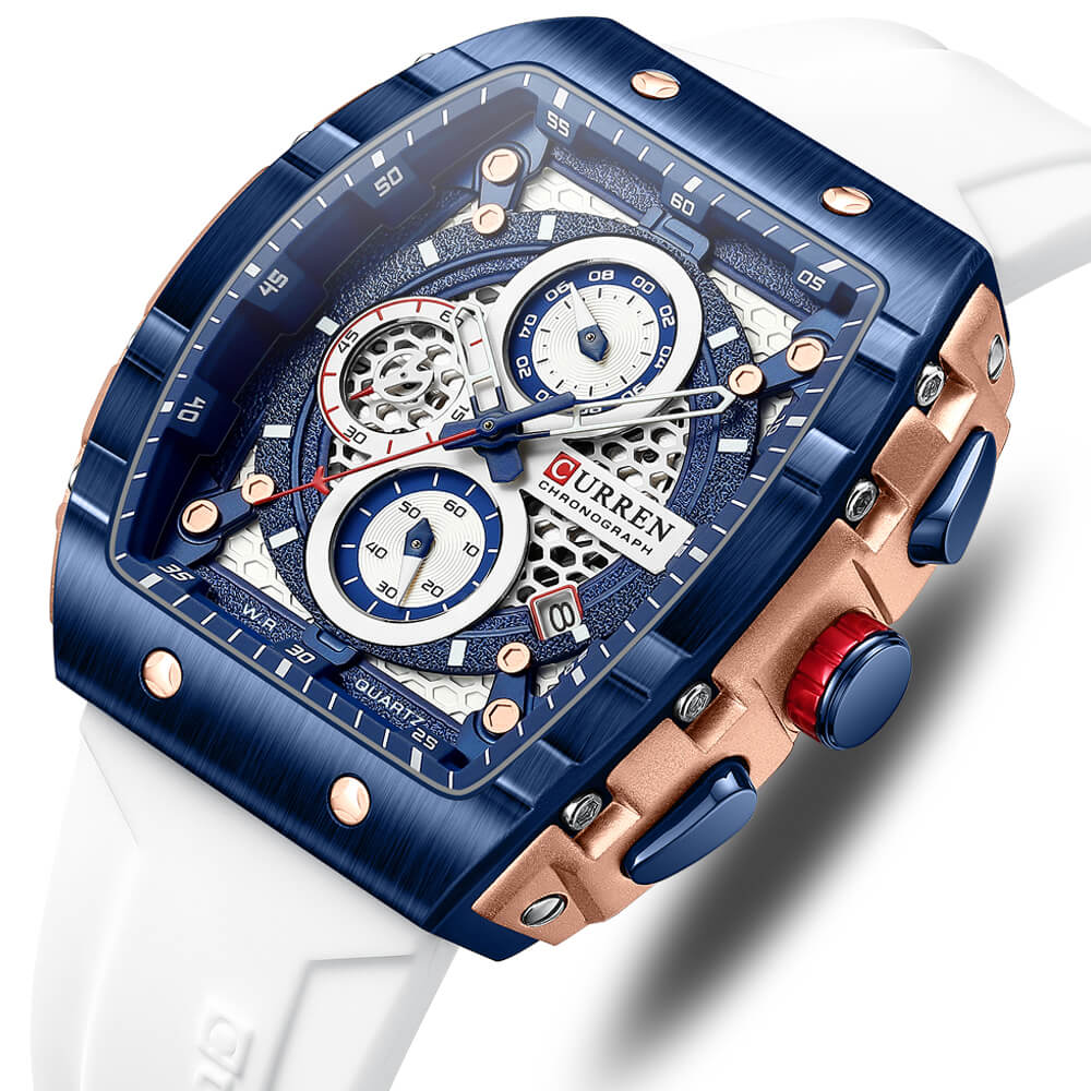 Curren Portofino® – Montre homme