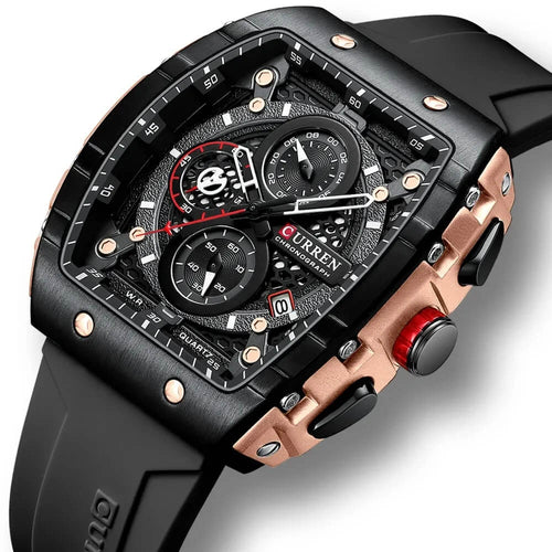 Curren Portofino® – Montre homme