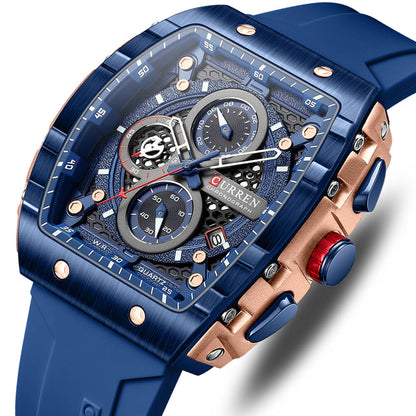 Curren Portofino® – Montre homme