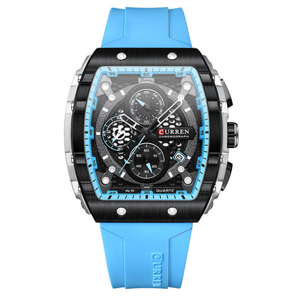 Curren Portofino® – Montre homme