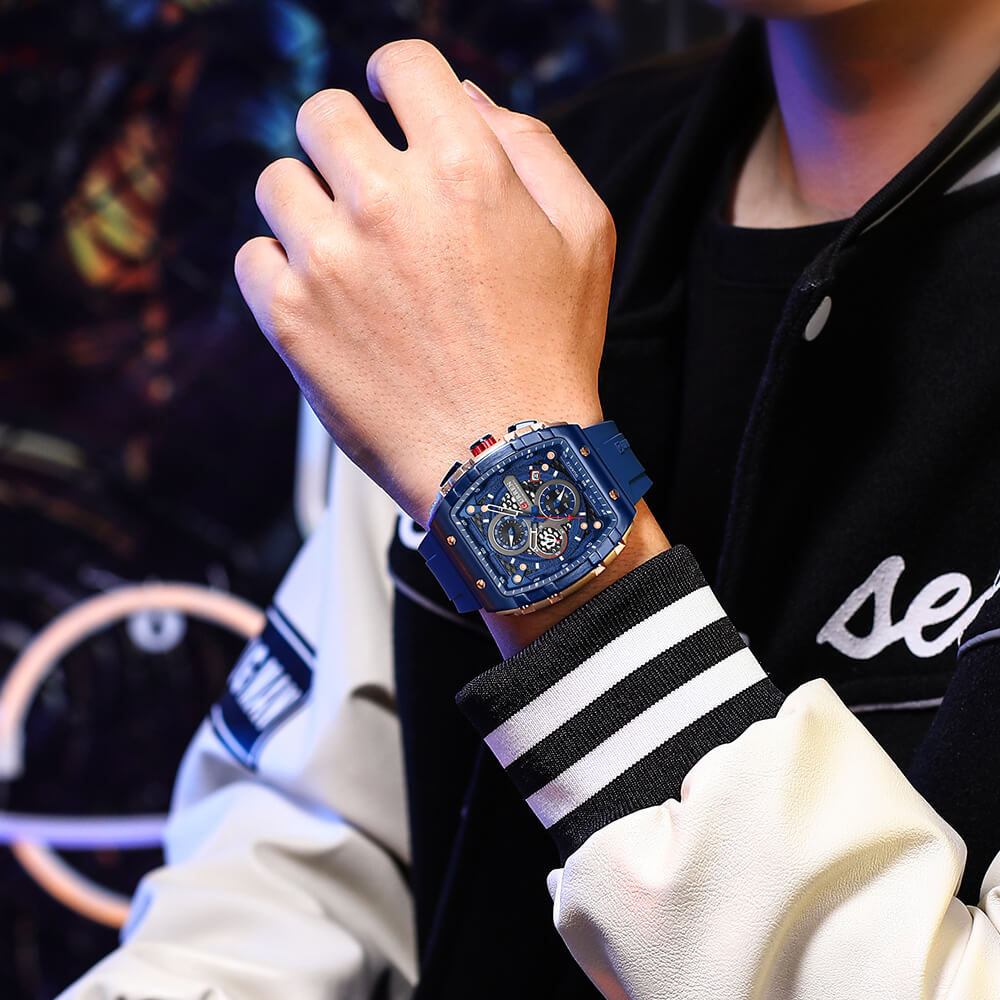Curren Portofino® – Montre homme