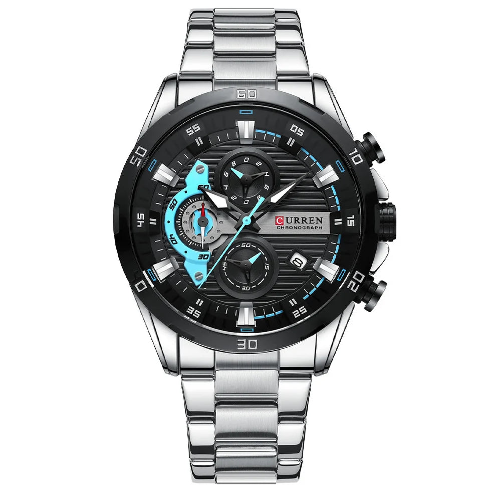 Montre homme Curren Madrid®